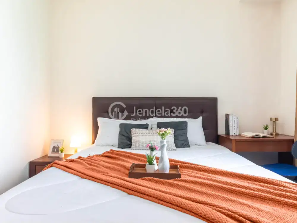 Disewakan Apartemen Puri Orchard tipe Studio Full Furnished | PUCA243