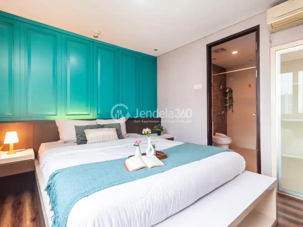 Disewakan Apartemen Sky Terrace tipe 2BR Full Furnished | STAC026