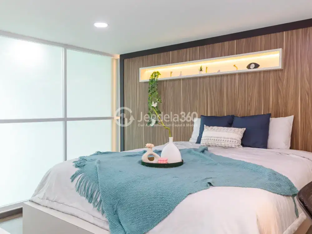 Disewakan Apartemen Brooklyn Alam Sutera tipe Studio Full Furnished | BROA082