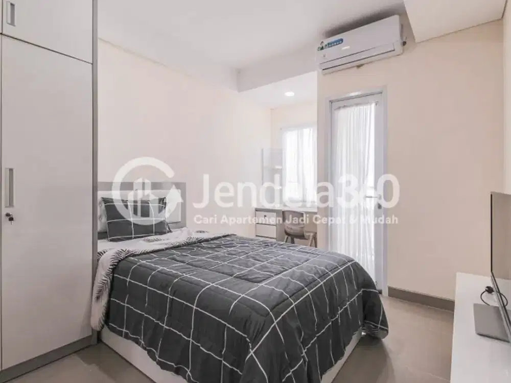 Disewakan Apartemen B Residence BSD tipe Studio Full Furnished | BRSA010