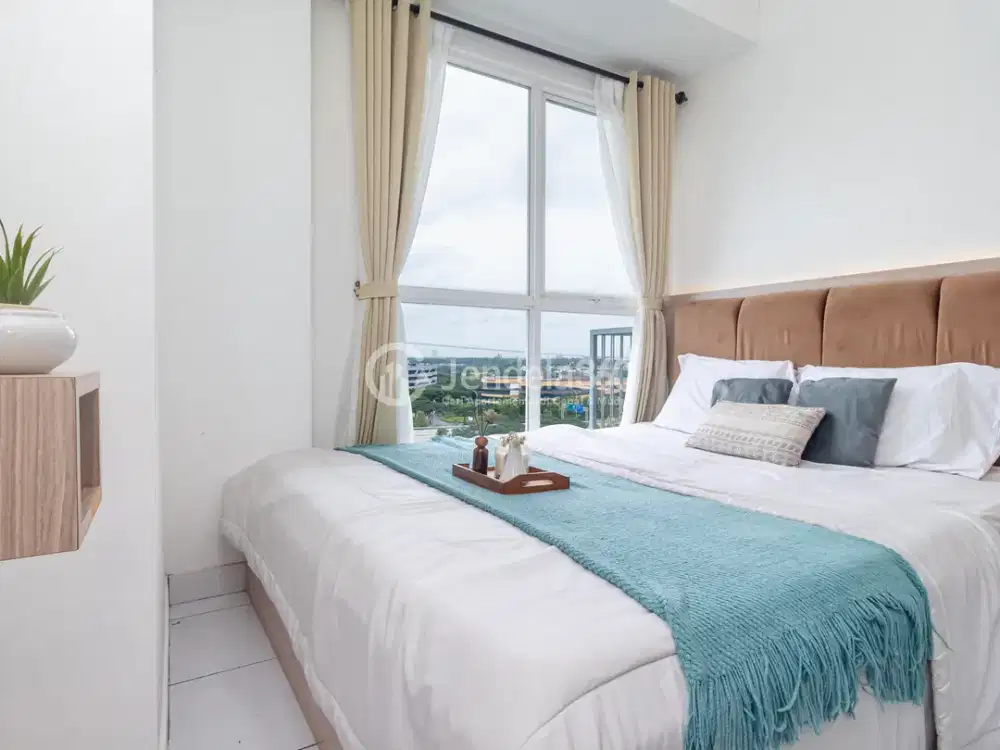 Disewakan Apartemen Casa De Parco tipe 1BR Full Furnished | CDPB144