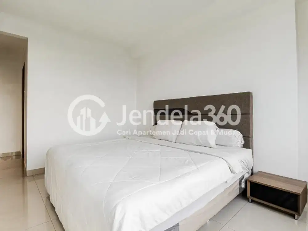 Disewakan Apartemen Hamptons Park tipe 3BR Full Furnished | HTPD047