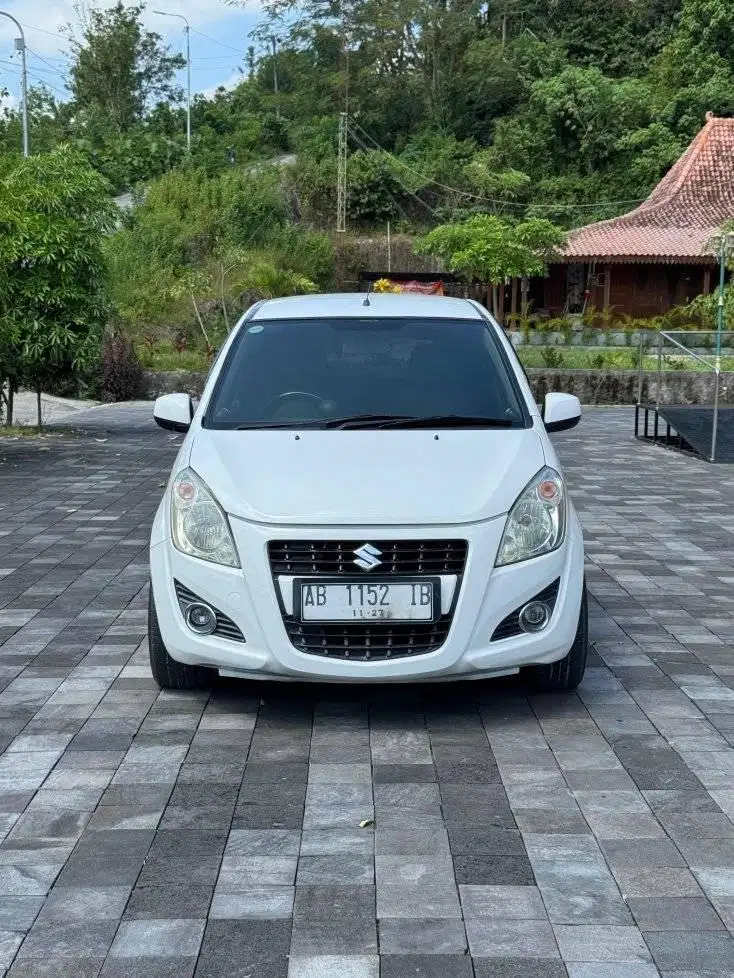 (DP 20JUTA) SPLASH GL 2013 MT MANUAL