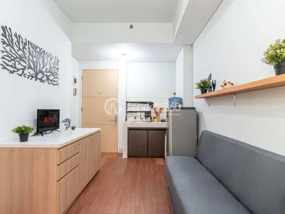 Disewakan Apartemen Kota Ayodhya tipe 2BR Full Furnished | ADYC193