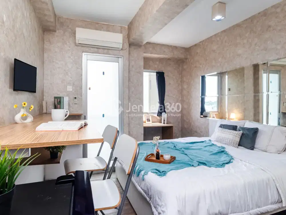 Disewakan Apartemen Pakubuwono Terrace tipe Studio Full Furnished | PKTA036