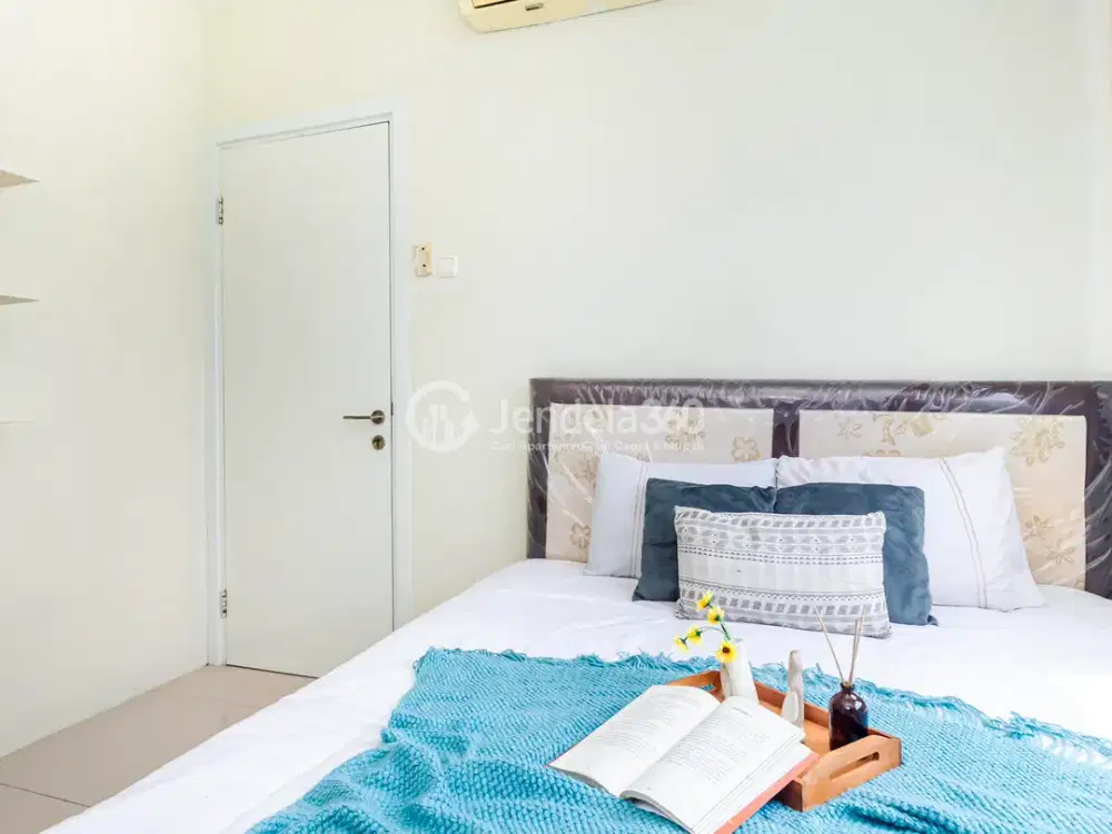 Disewakan Apartemen Green Pramuka City tipe 2BR Full Furnished | GPRC334