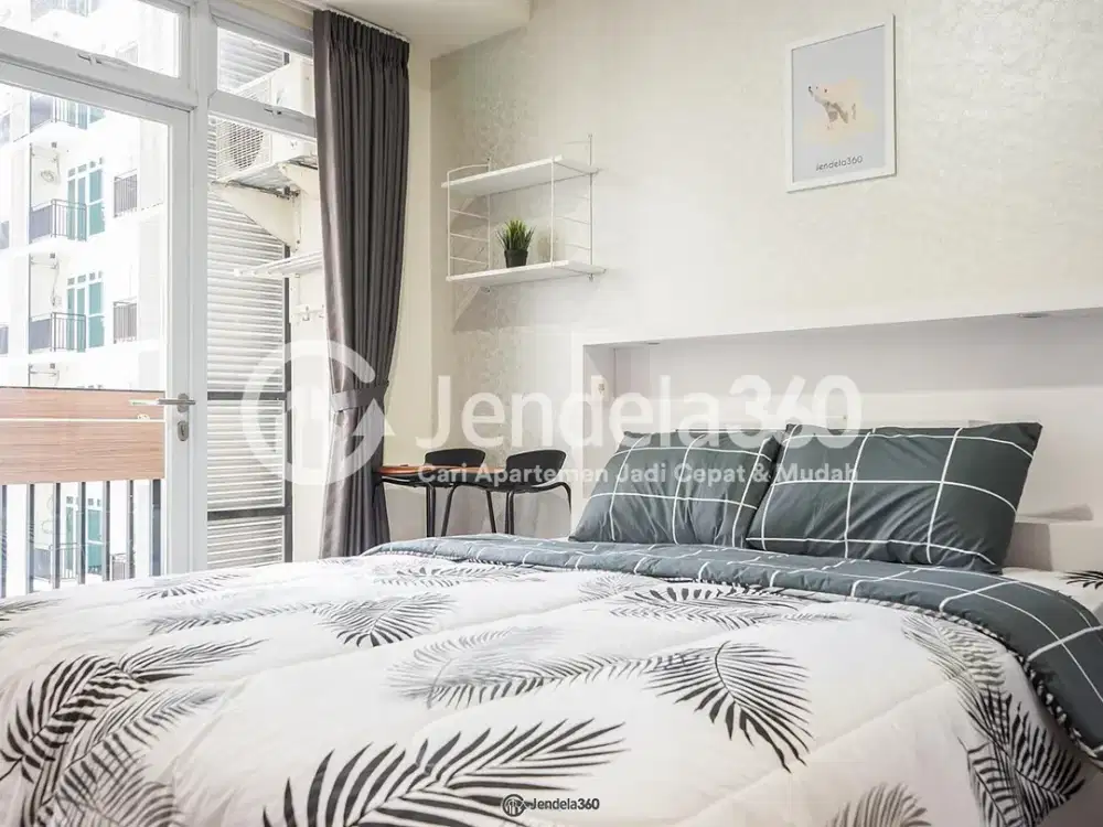 Disewakan Apartemen Puri Orchard tipe Studio Full Furnished | PUCA129