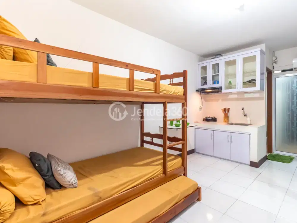 Disewakan Apartemen Cinere Resort tipe Studio Full Furnished | CRDA045