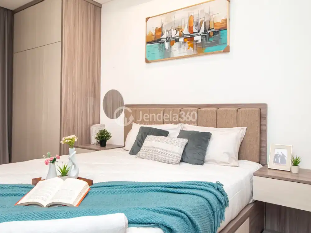 Disewakan Apartemen Fatmawati City Center tipe Studio Full Furnished | FCCA017