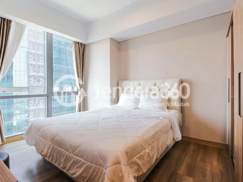 Disewakan Apartemen Holland Village tipe 2BR Full Furnished | HLVC035