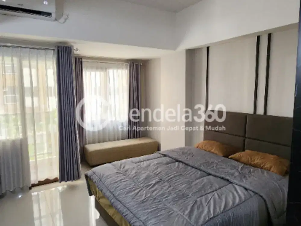 Disewakan Apartemen Gateway Park LRT City tipe Studio Full Furnished | GPCA027