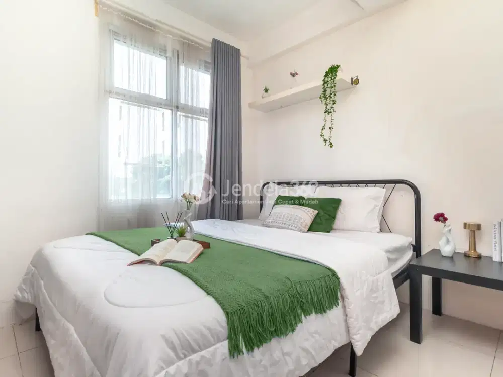 Disewakan Apartemen Pancoran Riverside tipe 1BR Full Furnished | PARB055