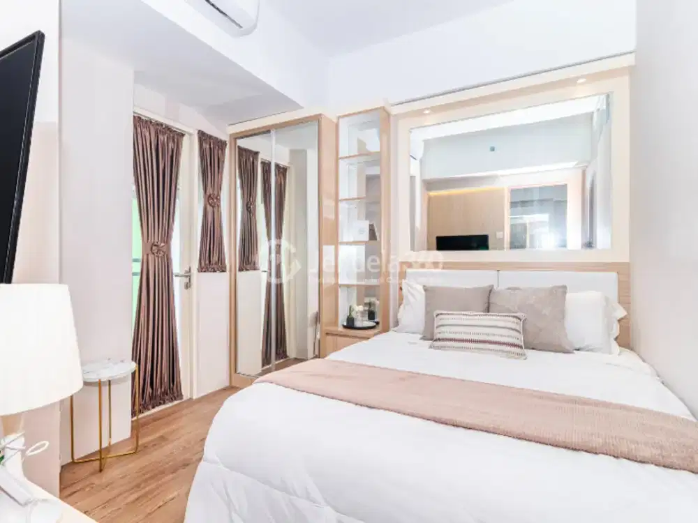 Disewakan Apartemen Green Lake View tipe 2BR Full Furnished | GLVC015