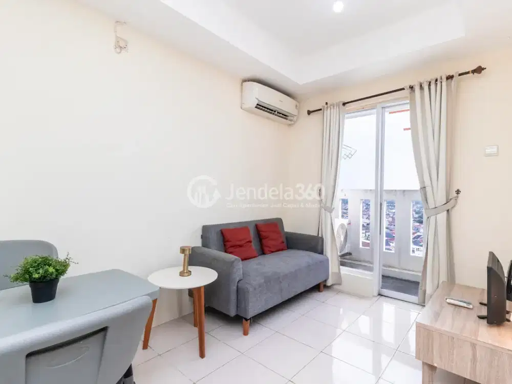 Disewakan Apartemen Belmont Residence tipe 2BR Full Furnished | BLMC079