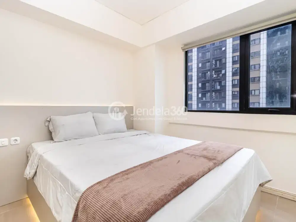 Disewakan Apartemen Meikarta tipe 2BR Full Furnished | MEIC083