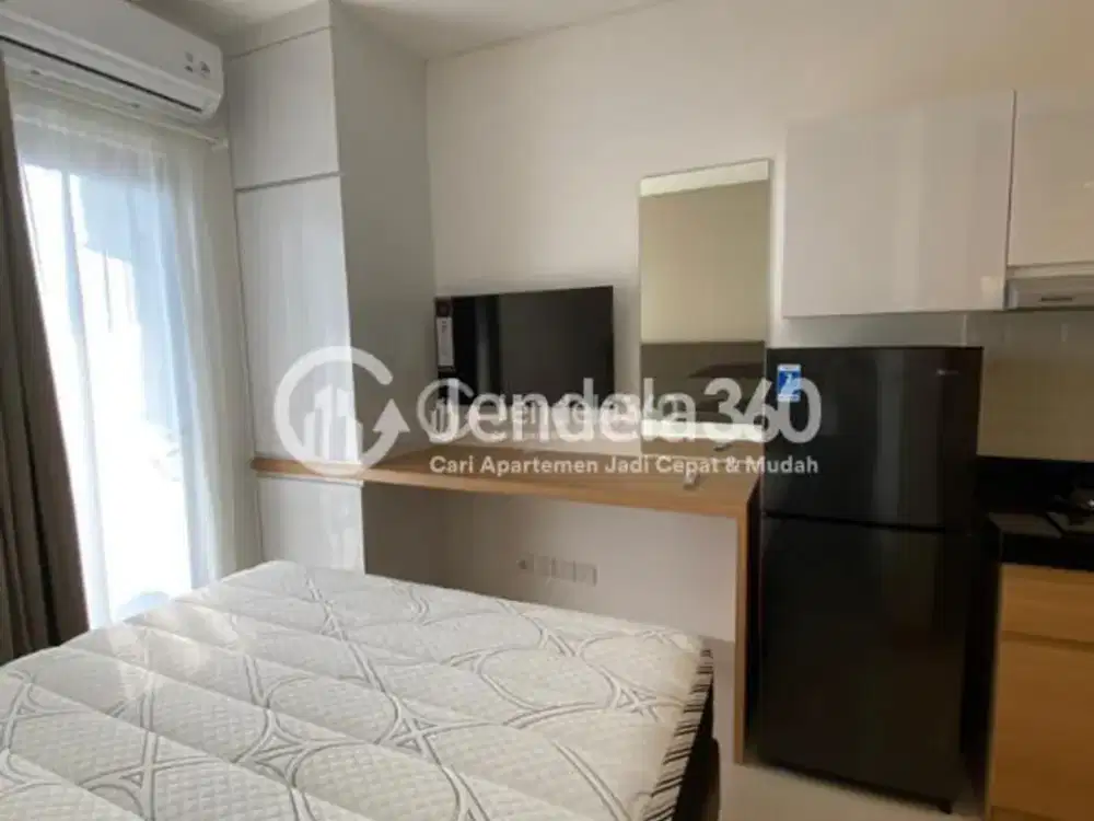 Disewakan Apartemen The Newton 1 Ciputra tipe Studio Full Furnished | NWCA035