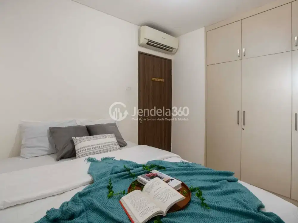 Disewakan Apartemen Sunter Icon tipe 2BR Full Furnished | STIC015