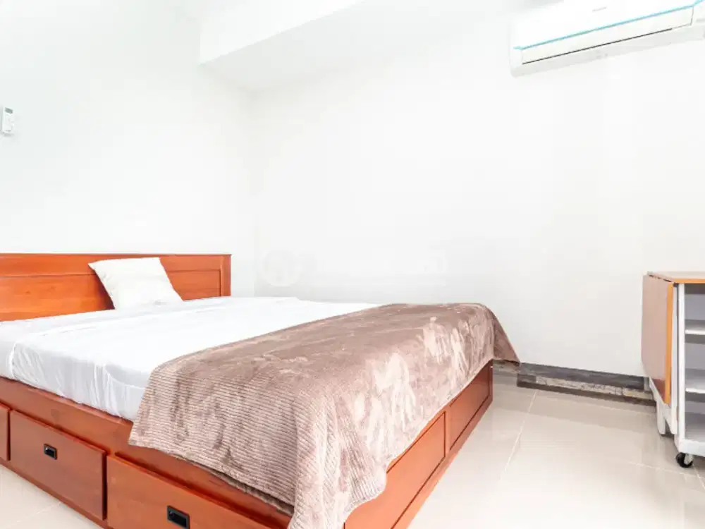 Disewakan Apartemen Anwa Residence tipe 1BR Full Furnished | ANWB005