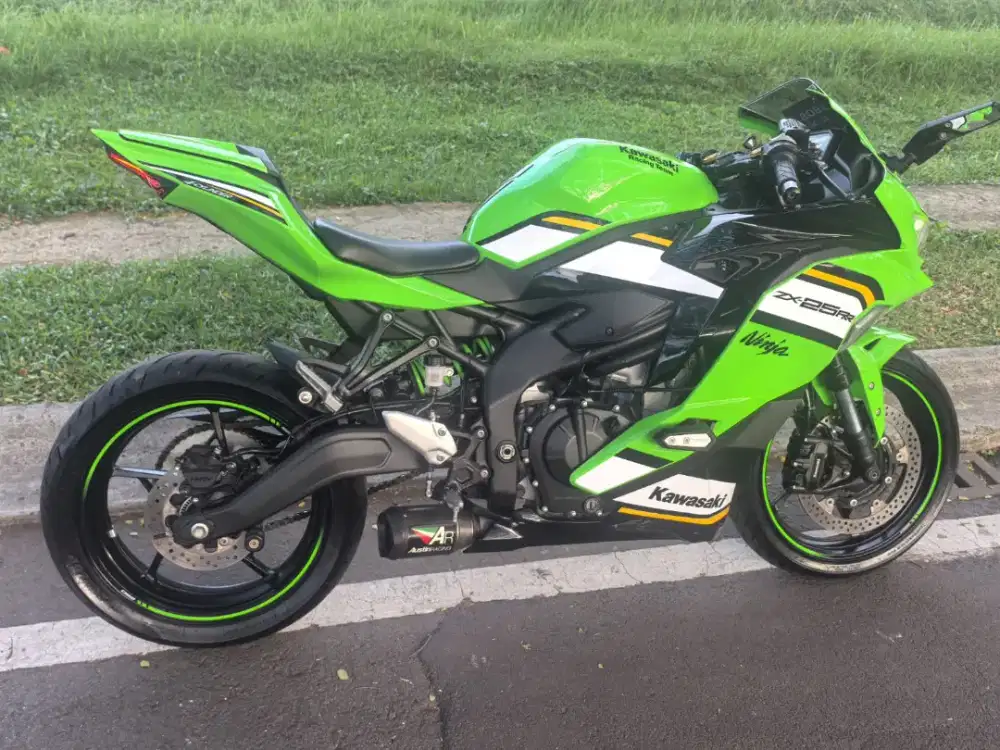 Ninja ZX25 RR 2025 ISTIMEWAH MULUS