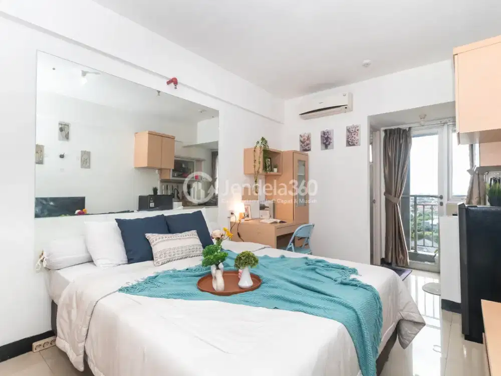 Disewakan Apartemen Bintaro Park View tipe Studio Full Furnished | BPVA095