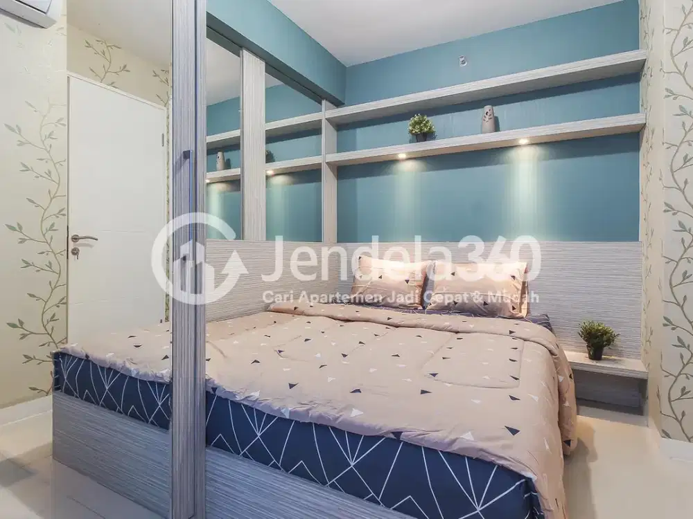Disewakan Apartemen Bassura City tipe 2BR Full Furnished | BSCC251