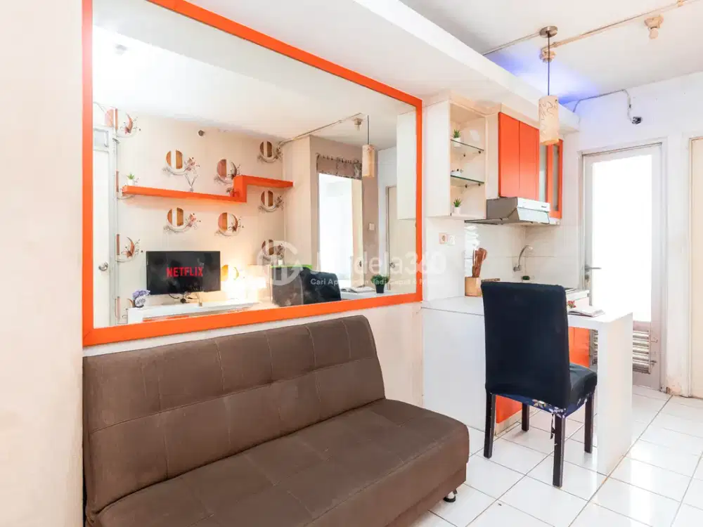 Disewakan Apartemen Gading Nias tipe 2BR Full Furnished | GANC186