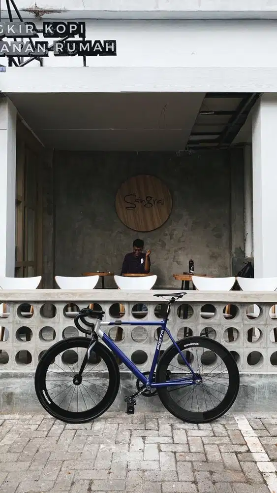 Sepeda fixed gear