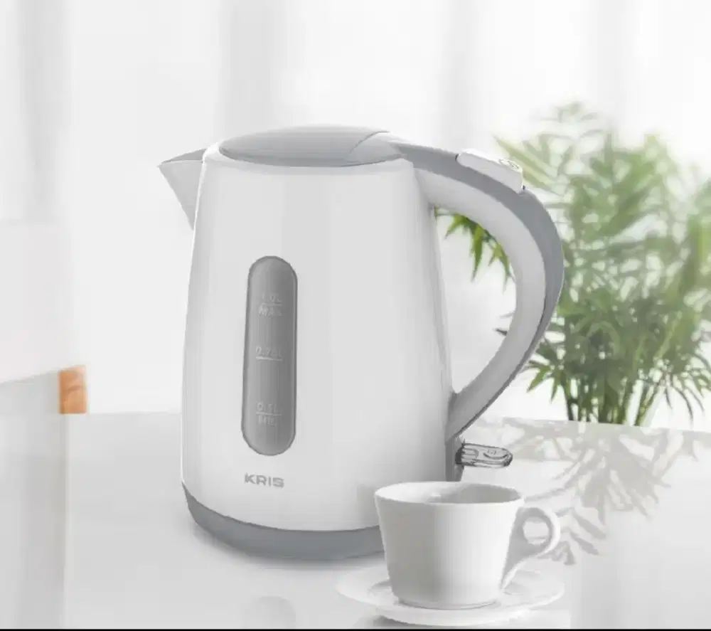 Dijual Ceret Listrik KRIS ELECTRIC KETTLE