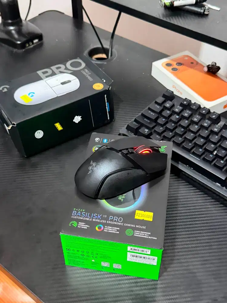 razer basilisk v3 pro