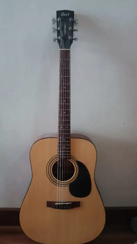 Jual gitar akustik cort