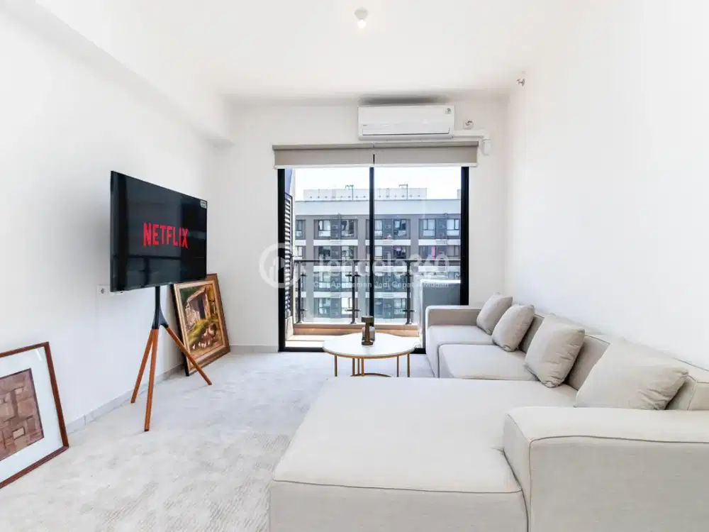 Disewakan Apartemen Sky House Alam Sutera tipe 3BR Full Furnished | SHAD003