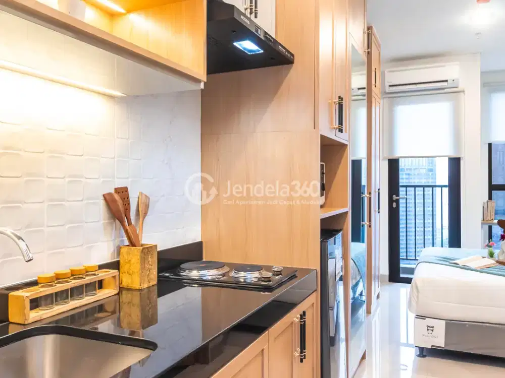 Disewakan Apartemen The Newton 2 Ciputra tipe Studio Full Furnished | NCWA022