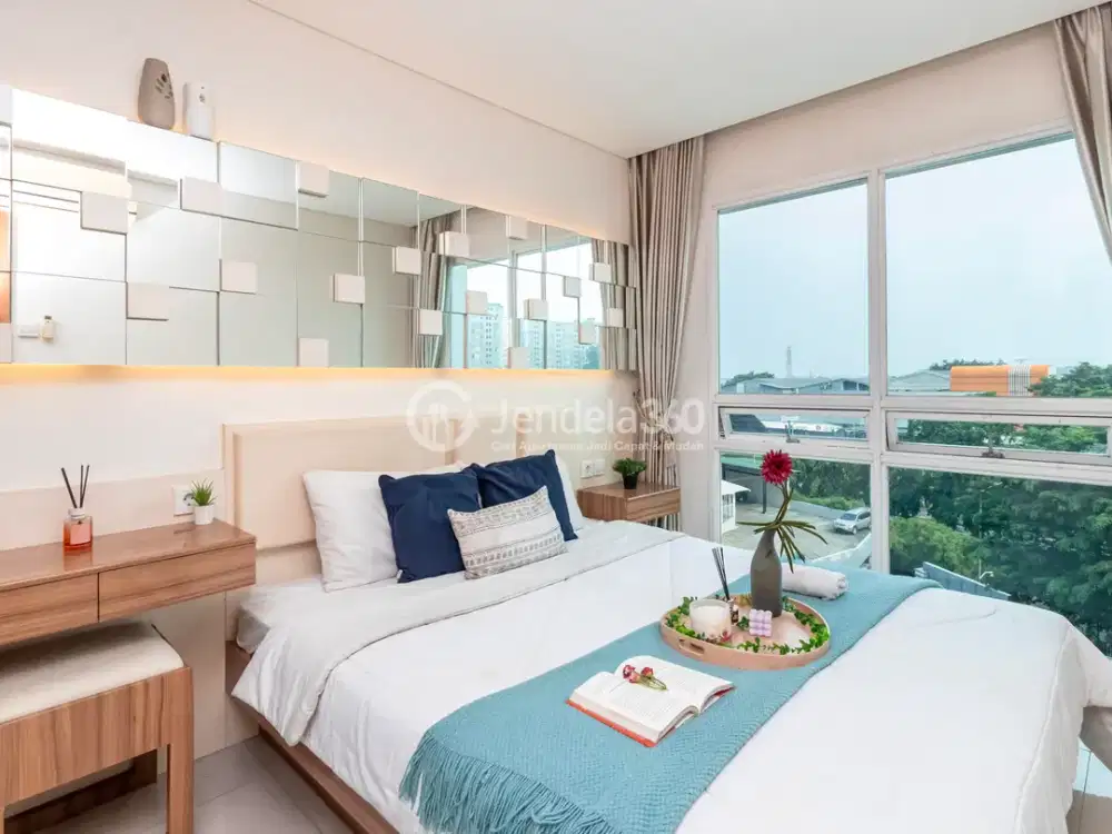 Disewakan Apartemen Woodland Park Residence Kalibata tipe 2BR Full Furnished | WPRC052