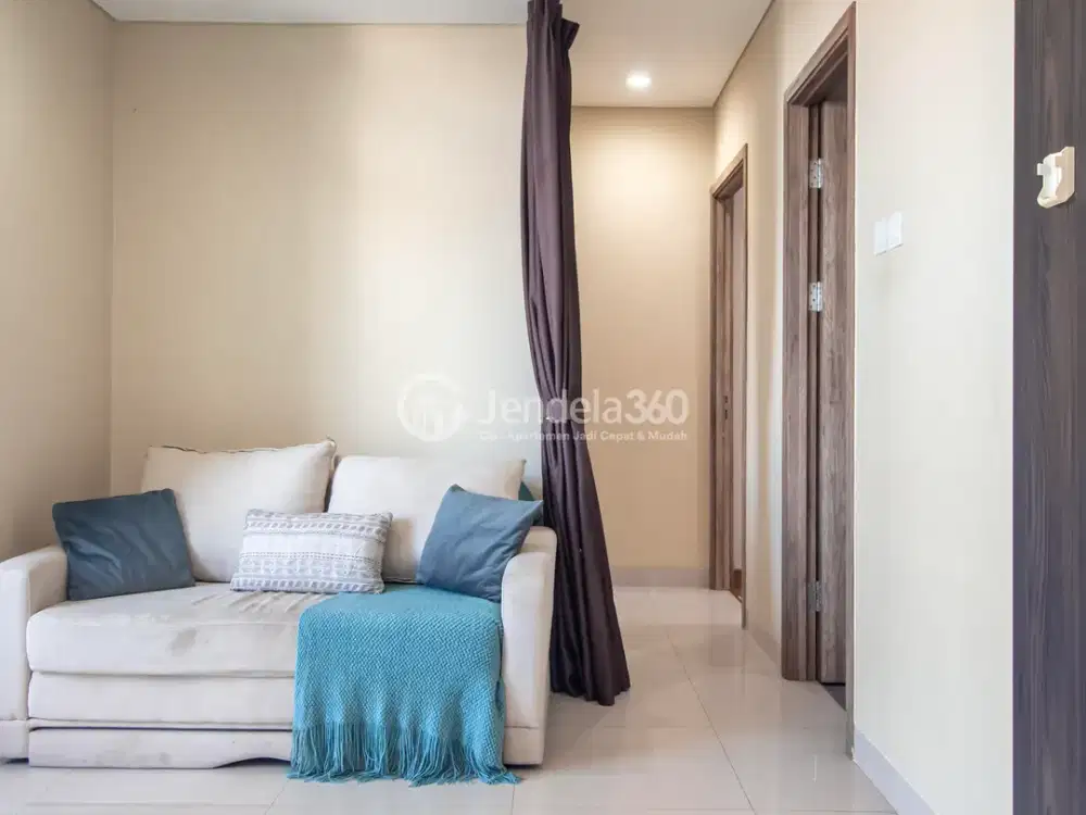 Disewakan Apartemen Pejaten Park Residence tipe 2BR Full Furnished | PJTC024