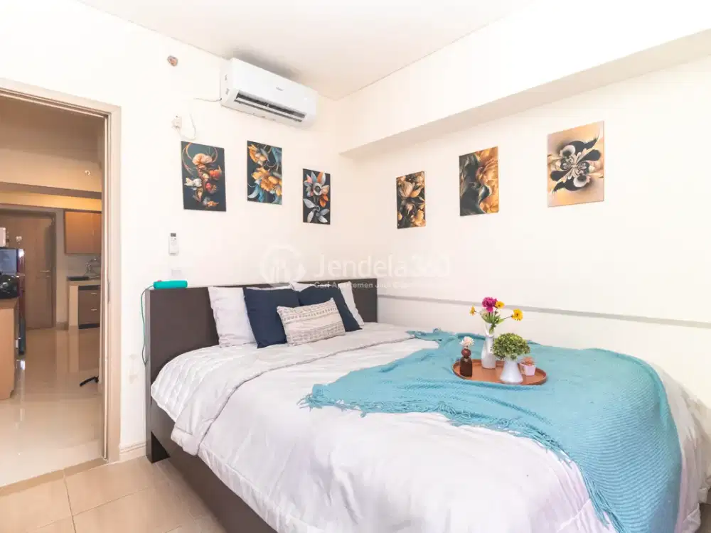 Disewakan Apartemen Meikarta tipe 2BR Full Furnished | MEIC229
