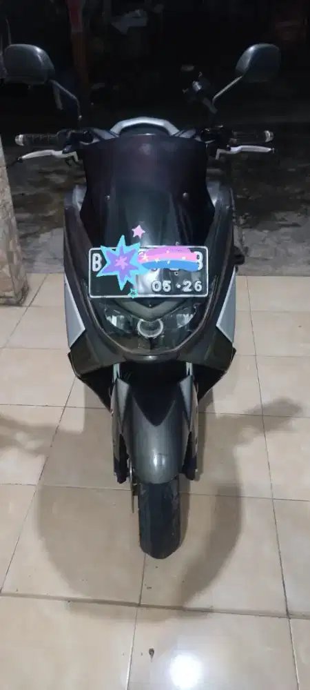 Di jual Nmax 2016