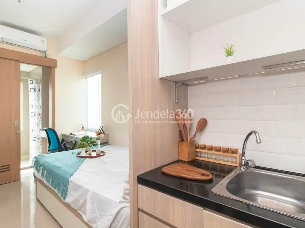 Disewakan Apartemen B Residence BSD tipe Studio Full Furnished | BRSA191