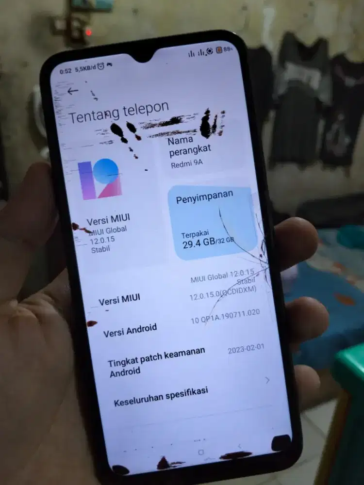 Xiaomi Redmi 9A 3/32