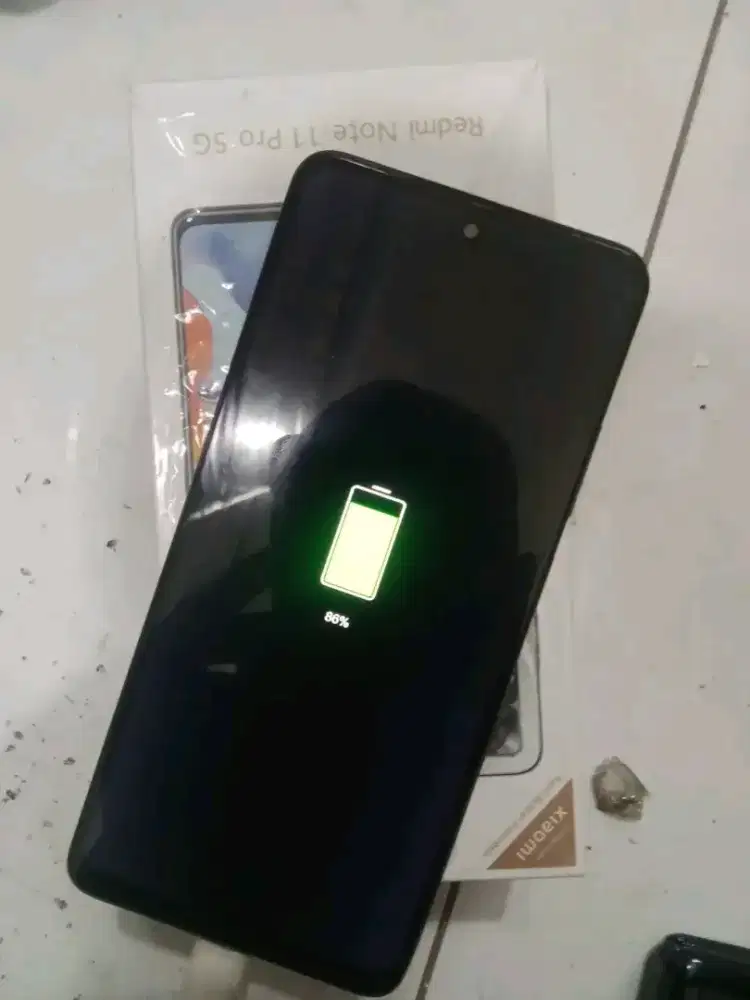 Redmi note 11 pro minus