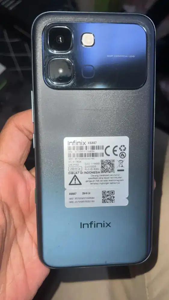 Infinix Note Edge 5G 8/256
