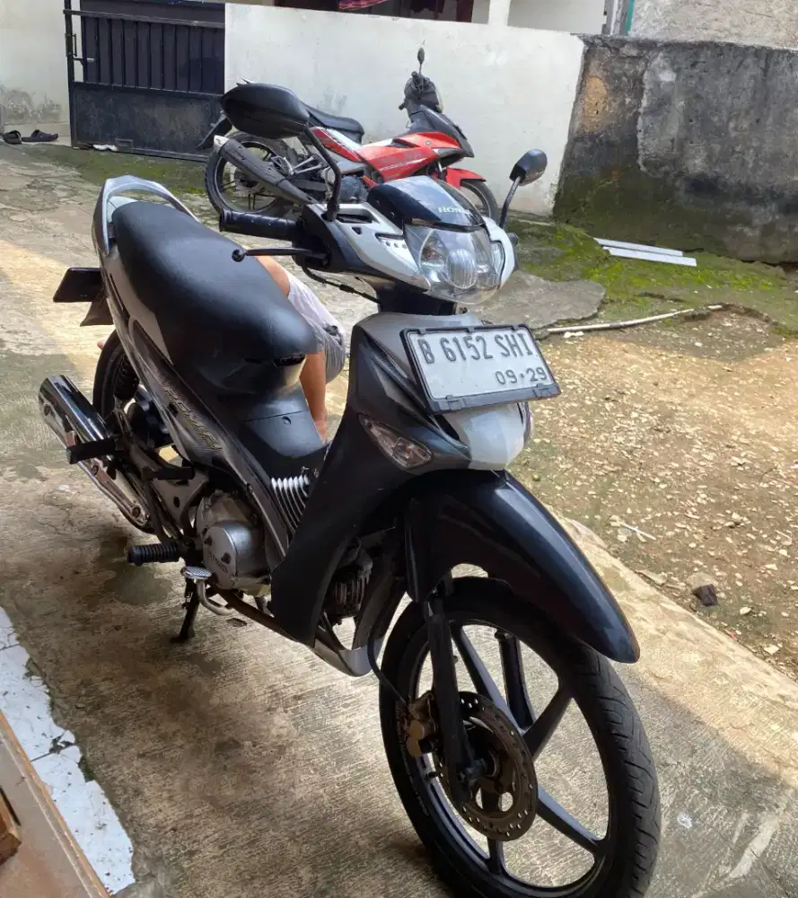 Supra x 125 supra 125