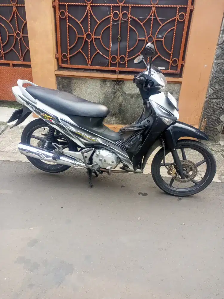 Supra x 125 supra 125