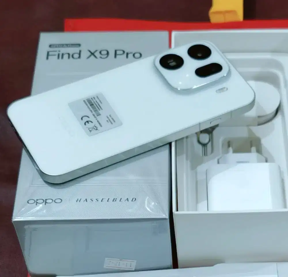 Oppo Find X9 Pro 5G 16+512gb Like New TT/ BT