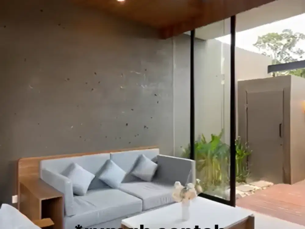 2Br Tropic-Modern Strategic Villa Near Ubud &amp; Sanur (Gianyar) - Thumbnail 5