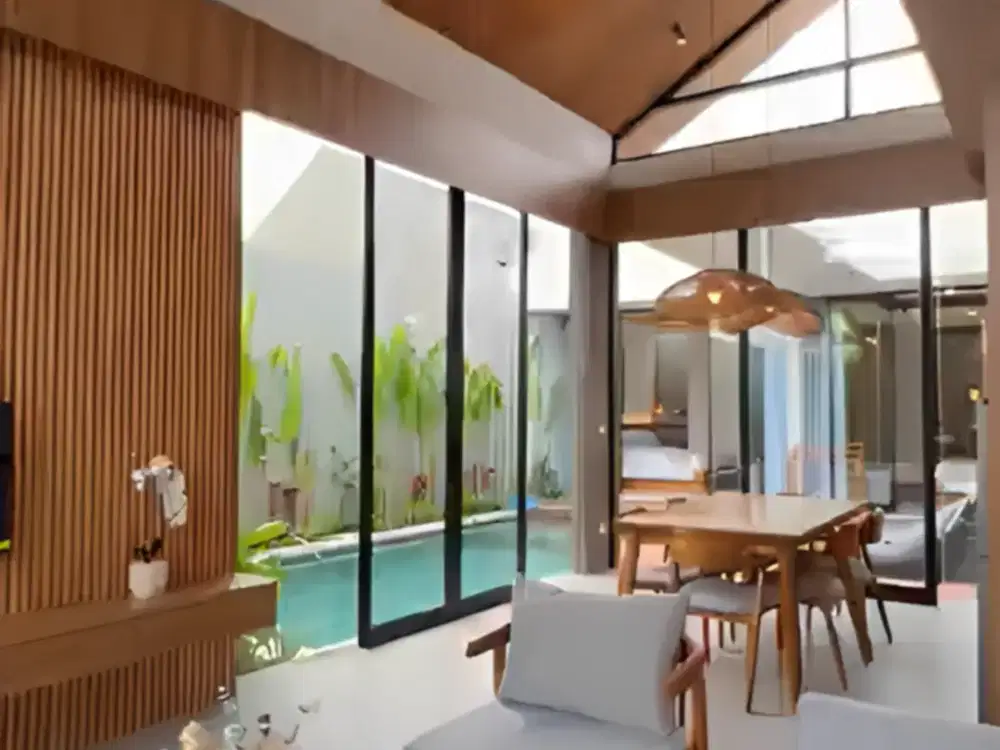 2Br Tropic-Modern Strategic Villa Near Ubud &amp; Sanur (Gianyar) - Thumbnail 4