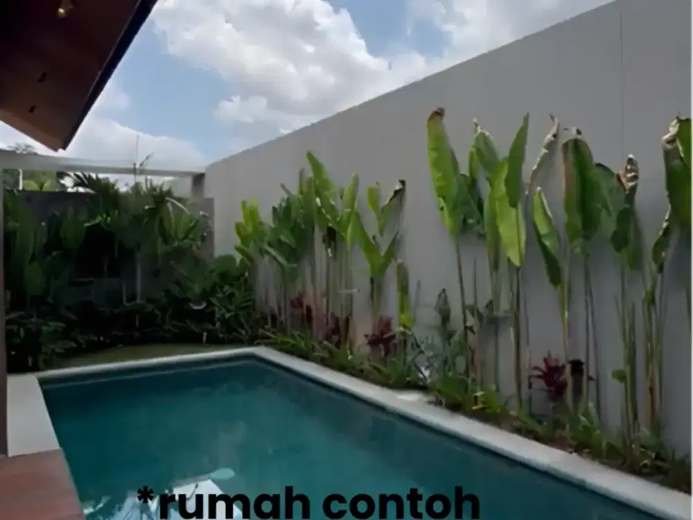 2Br Tropic-Modern Strategic Villa Near Ubud &amp; Sanur (Gianyar) - Thumbnail 3