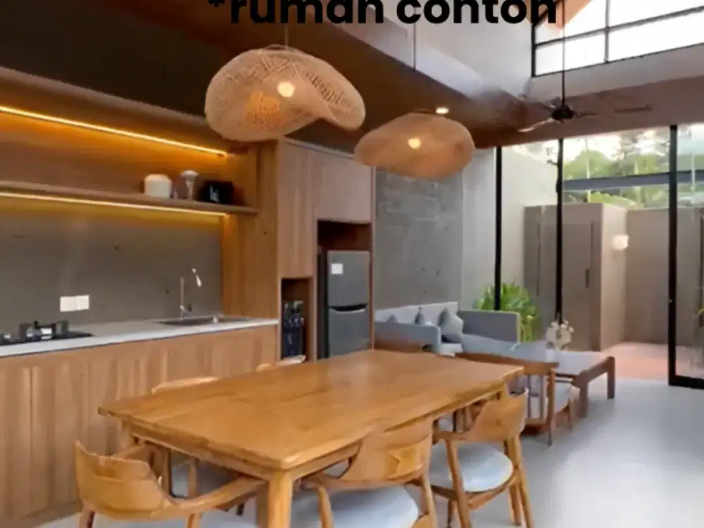 2Br Tropic-Modern Strategic Villa Near Ubud &amp; Sanur (Gianyar) - Thumbnail 8