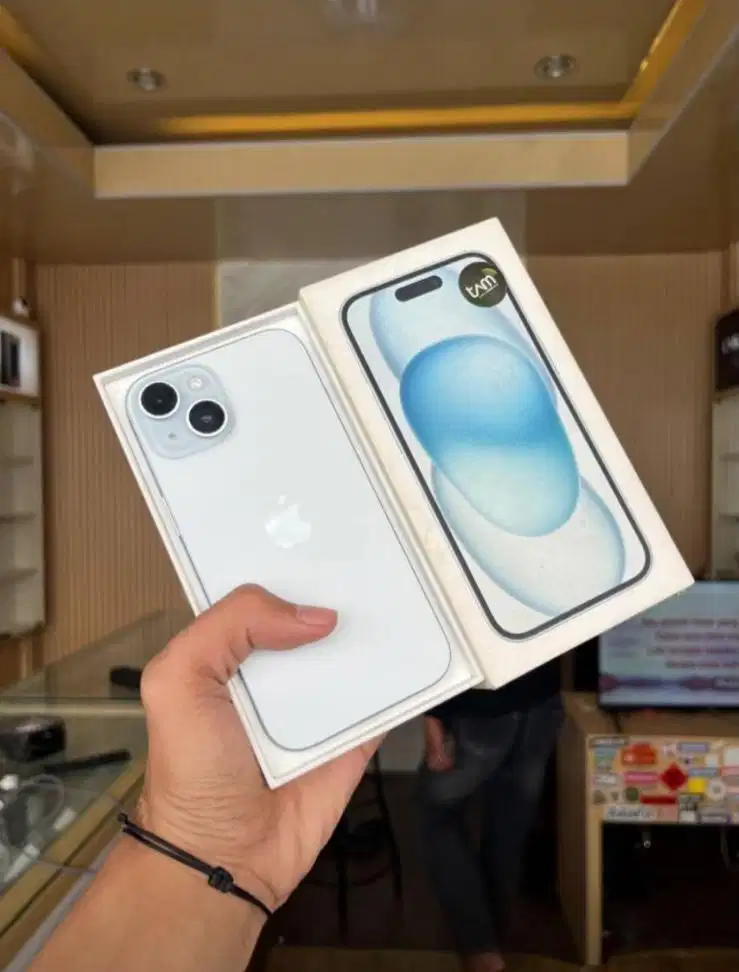 Iphone 15 128 inter
