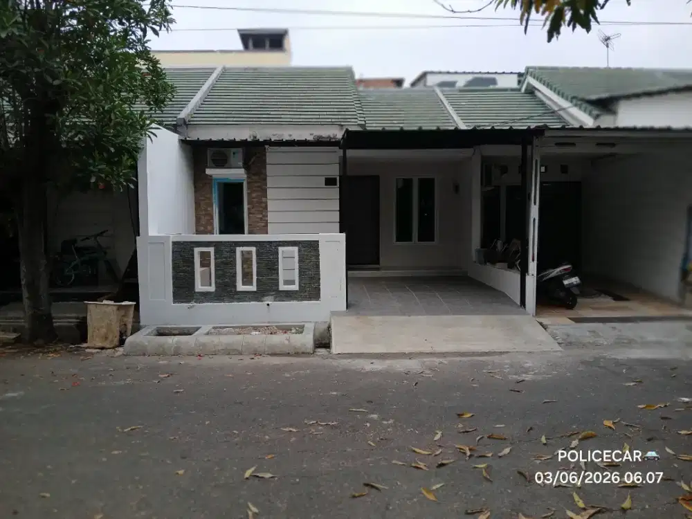 Rumah Disewakan