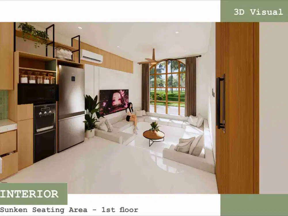 Villa Vismaya Residence Tabanan Bali